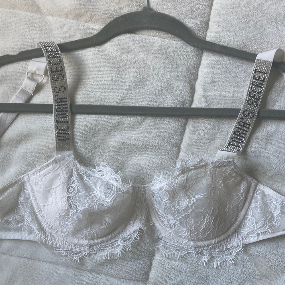Victoria’s Secret Lace Bra